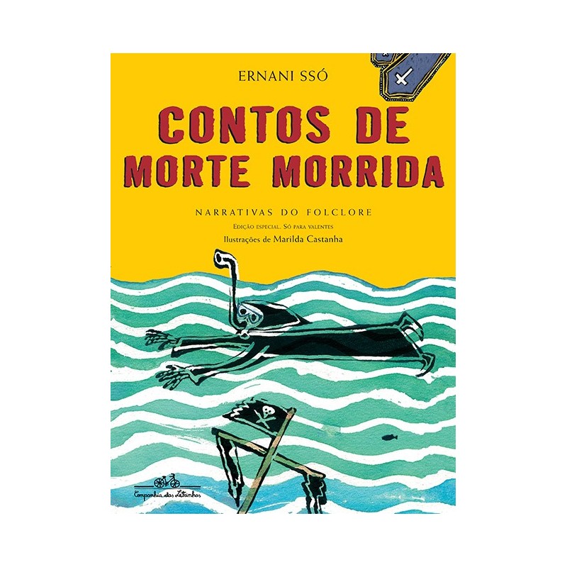 Contos De Morte Morrida - Ernani Ssó