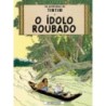 O Ídolo Roubado - Hergé