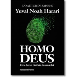 Homo Deus - Yuval Noah Harari