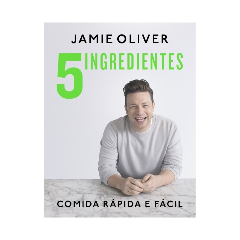 5 Ingredientes - Jamie Oliver