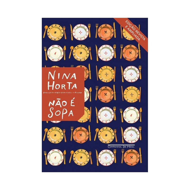 Não É Sopa (nova Edição) - Nina Horta