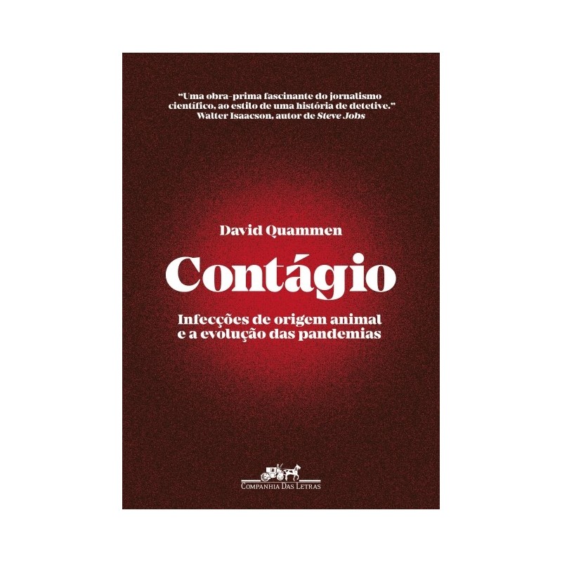 Contágio - David Quammen