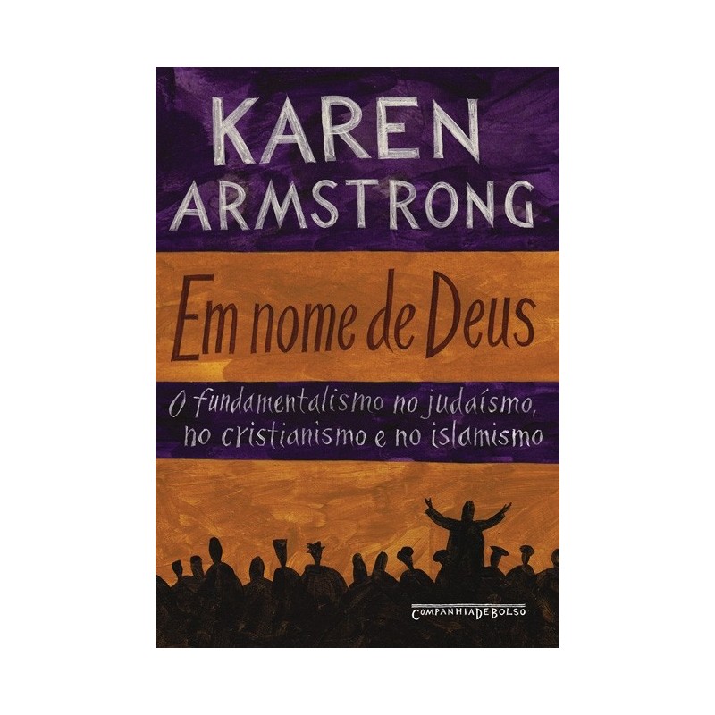 Em Nome De Deus - Karen Armstrong