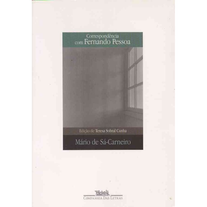 Correspondencia Com Fernando Pessoa - Mário De Sá-carneiro