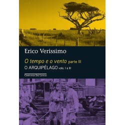 O Tempo E O Vento -- Parte...