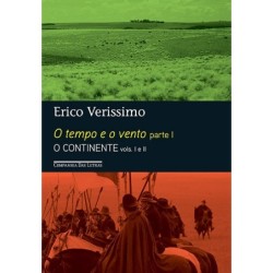 O Tempo E O Vento - Parte 1...