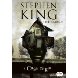 A Casa Negra - Peter Straub