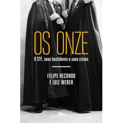 Os Onze - Felipe Recondo