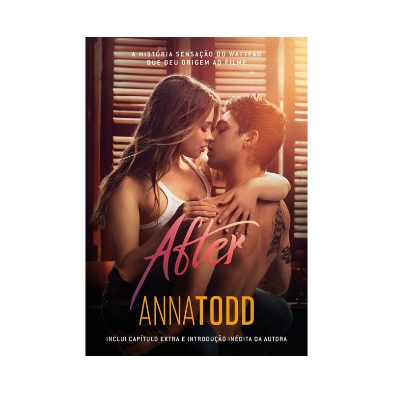 After (edicao Tie-in) - Anna Todd