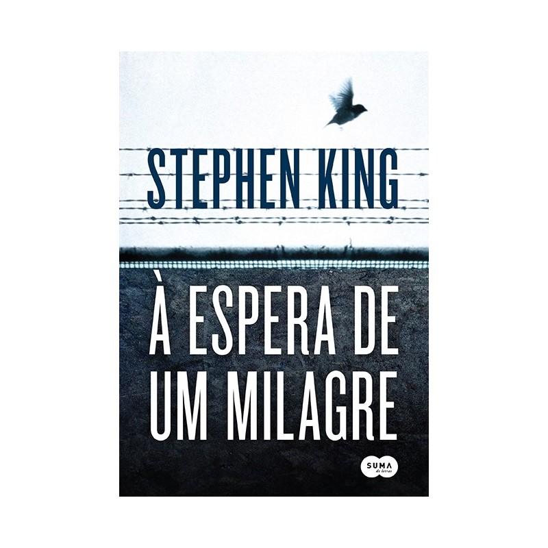 À Espera De Um Milagre - Stephen King