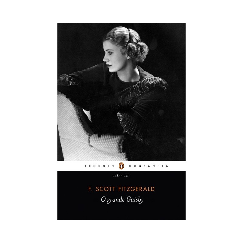 O Grande Gatsby - F. Scott Fitzgerald