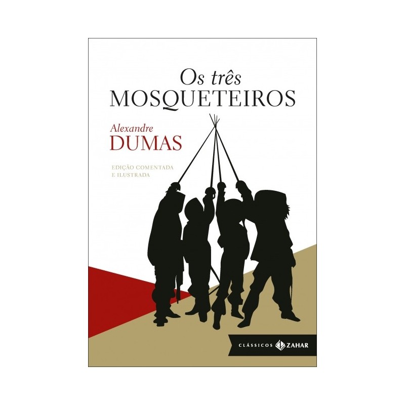 Tres Mosqueteiros, Os - Alexandre Dumas