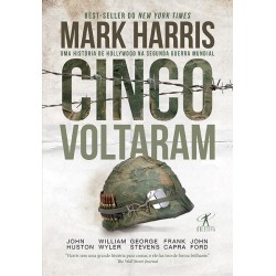 Cinco Voltaram - Mark Harris