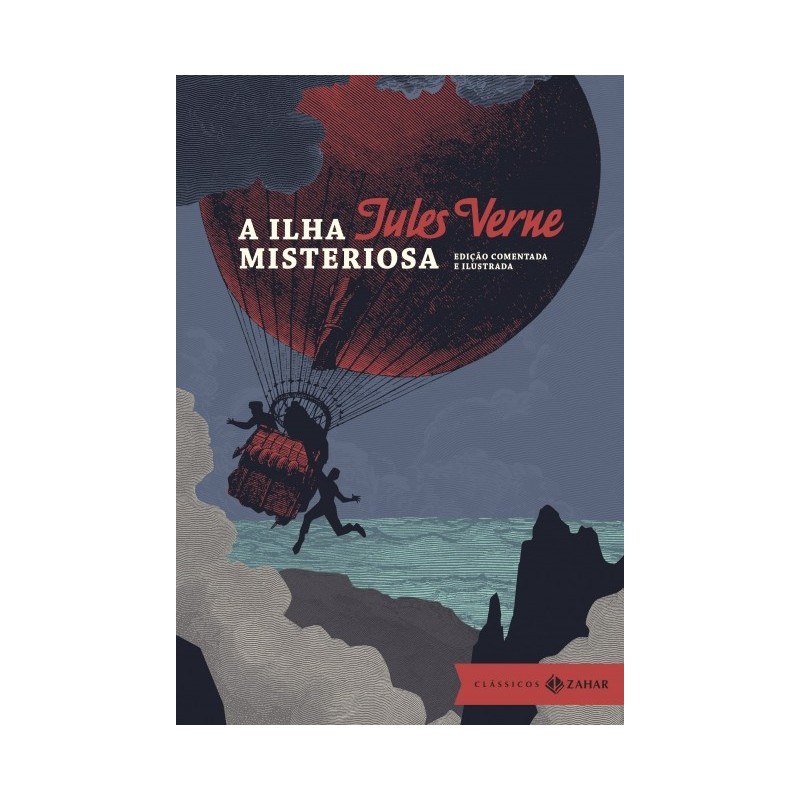 Ilha Misteriosa, A - Edicao Comentada E Ilustrada - Jules Verne