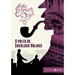 Volta De Sherlock Holmes, A...