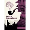 Volta De Sherlock Holmes, A - Edicao Bolso De Luxo - Arthur Conan Doyle