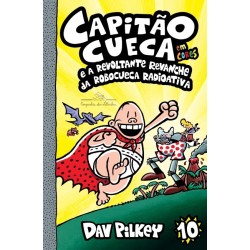 Capitao Cueca Vol.10 - Dav...