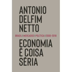 Economia E Coisa Seria -...