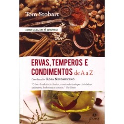 Ervas, Temperos E...