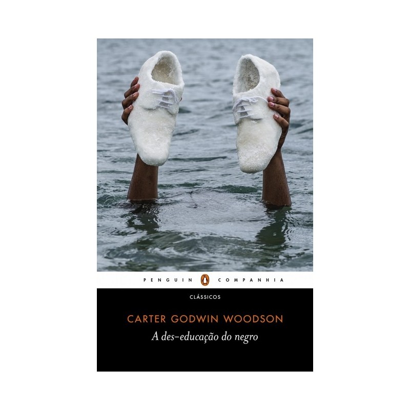 Des-educacao Do Negro, A - Carter G. Woodsonn