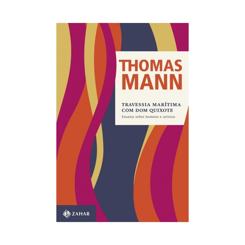 Travessia Maritima Com Dom Quixote - Thomas Mann