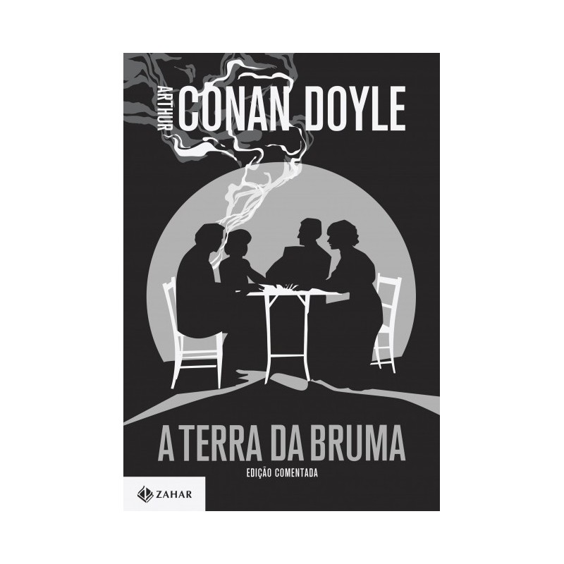 Terra Da Bruma, A - Ed. Comentada - Arthur Conan Doyle