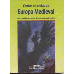 Contos E Lendas Da Europa...