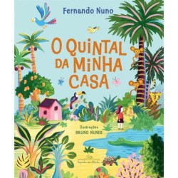 O Quintal Da Minha Casa -...