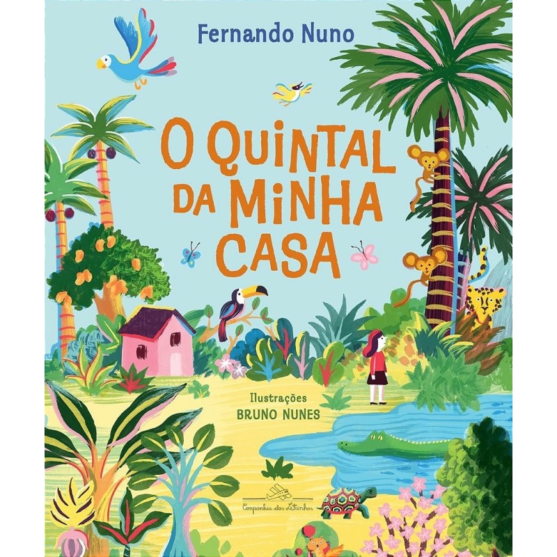 O Quintal Da Minha Casa - Nuno, Fernando