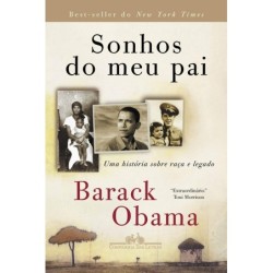 Sonhos Do Meu Pai - Barack...