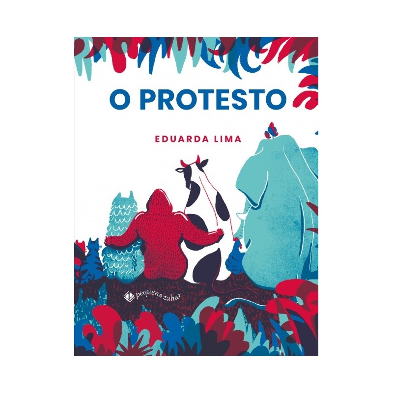 Protesto, O - Edurada Lima