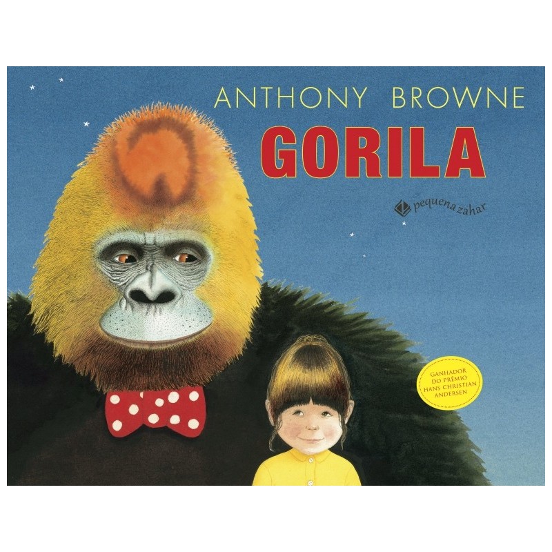 Gorila - Anthony Browne