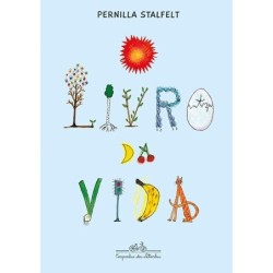 O Livro Da Vida - Pernilla...