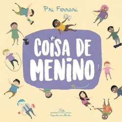 Coisa De Menino - Pri Ferrari