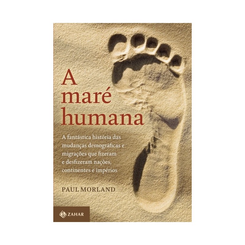 A Mare Humana - Paul Morland