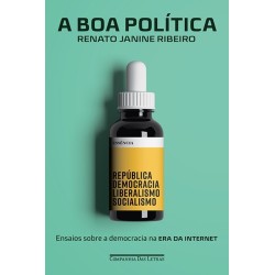 A Boa Política - Ensaios...