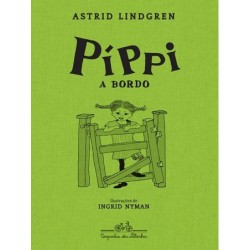 Píppi A Bordo - Astrid...