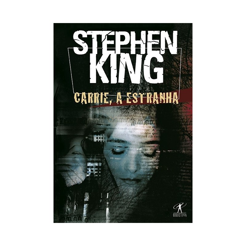 Carrie A Estranha - Stephen King