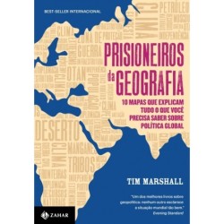 Prisioneiros Da Geografia -...