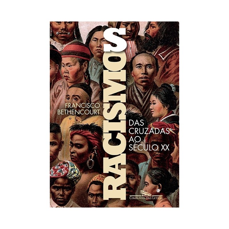 Racismos - Francisco Bethencourt