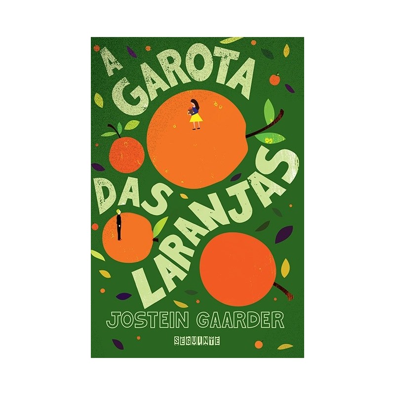 Garota Das Laranjas, A