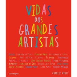 Vidas Dos Grandes Artistas...