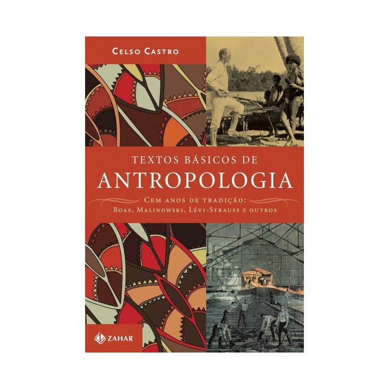 Textos Basicos De Antropologia - Vários Autores