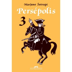 Persépolis, 3 - Marjane...