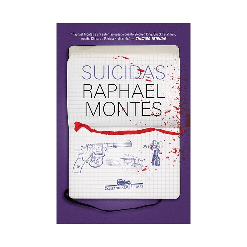 Suicidas - Raphael Montes