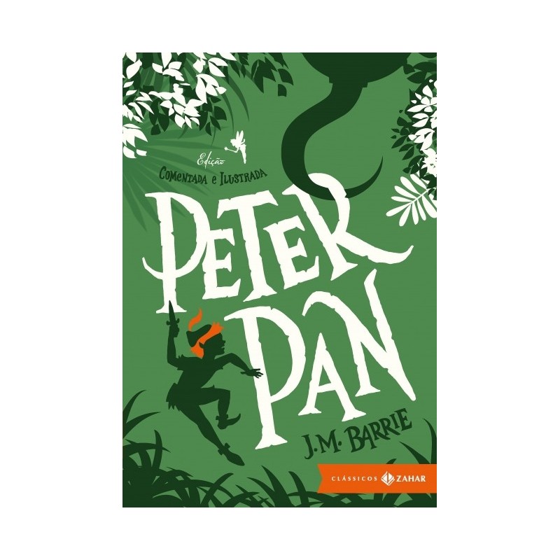 Peter Pan - Ed. Definitiva Comentada E Ilustrada - James Matthew Barrie