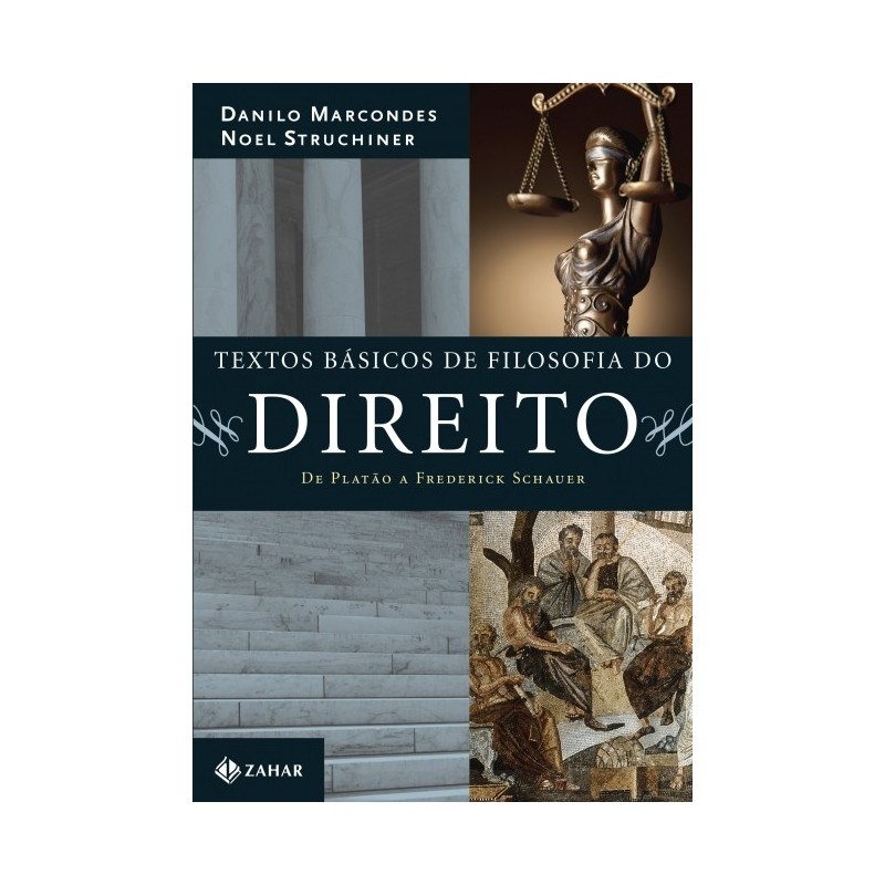 Textos Basicos De Filosofia Do Direito - Danilo Marcondes, Noel Struchiner