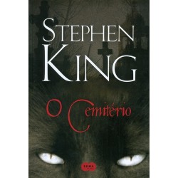 O Cemitério - Stephen King