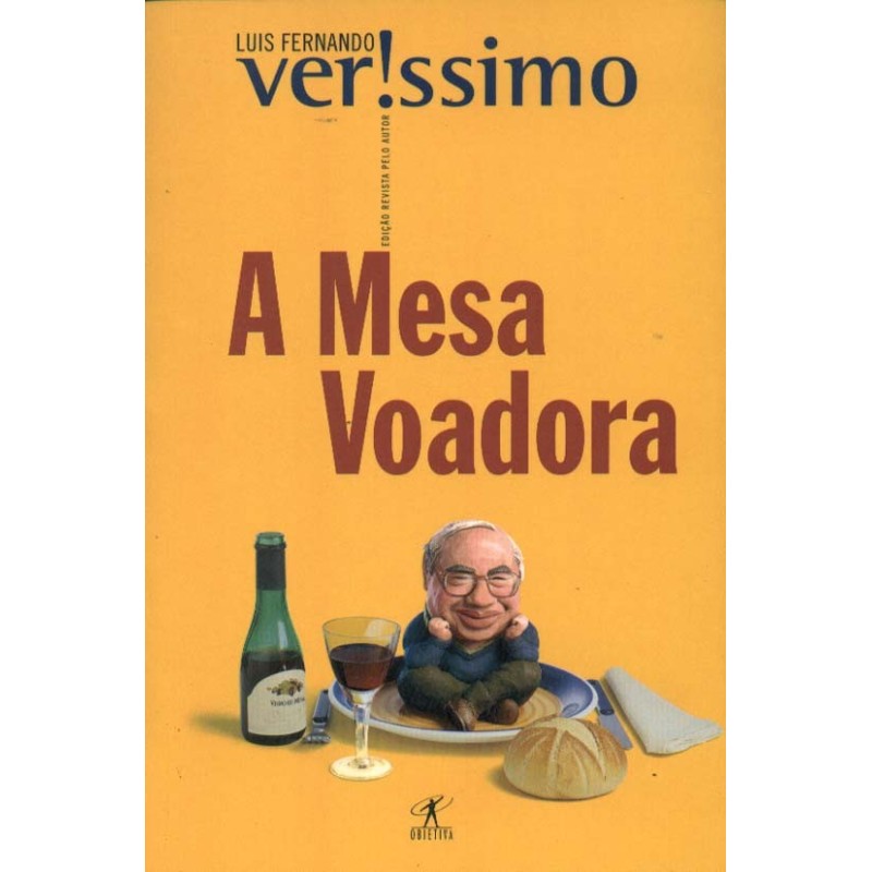 A Mesa Voadora - Luis Fernando Veríssimo