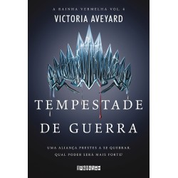 Tempestade De Guerra -...